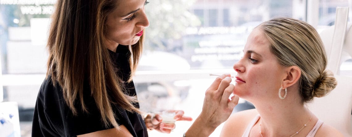 get natural-looking lip filler that feels soft and moves naturally at Refine by Tulsi, Chicago.