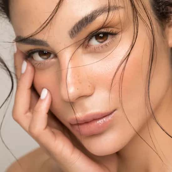 womanFace1 | Refine By Tulsi Med Spa