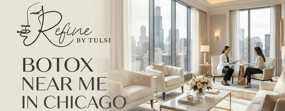 Botox Near Me in Chicago