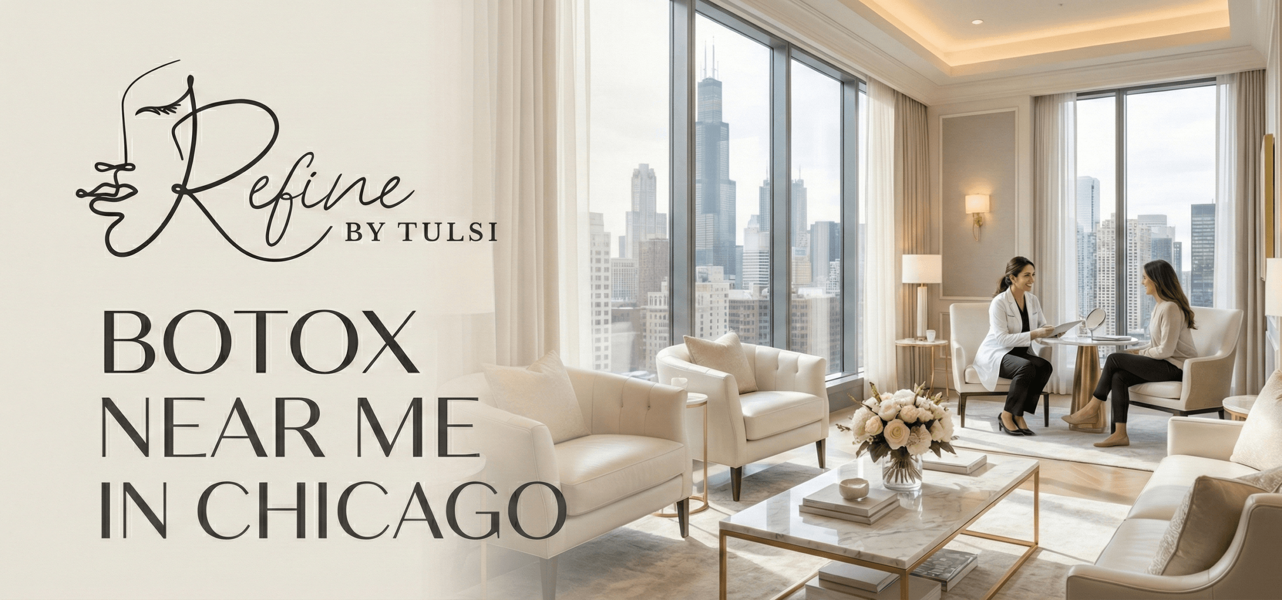 Botox Near Me in Chicago