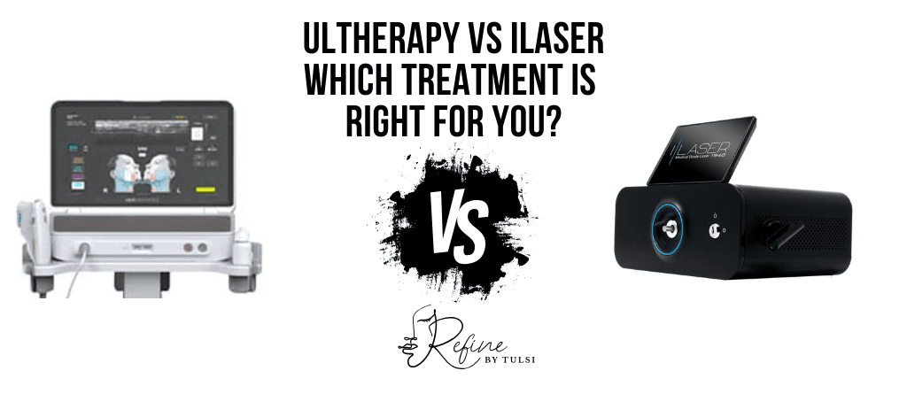 NonSurgical Face Lift Options at Refine by Tulsi in Chicago