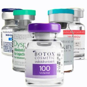 Botox, Xeomon, Dysport, Daxxify all available at Refine by Tulsi Med Spa Chicago